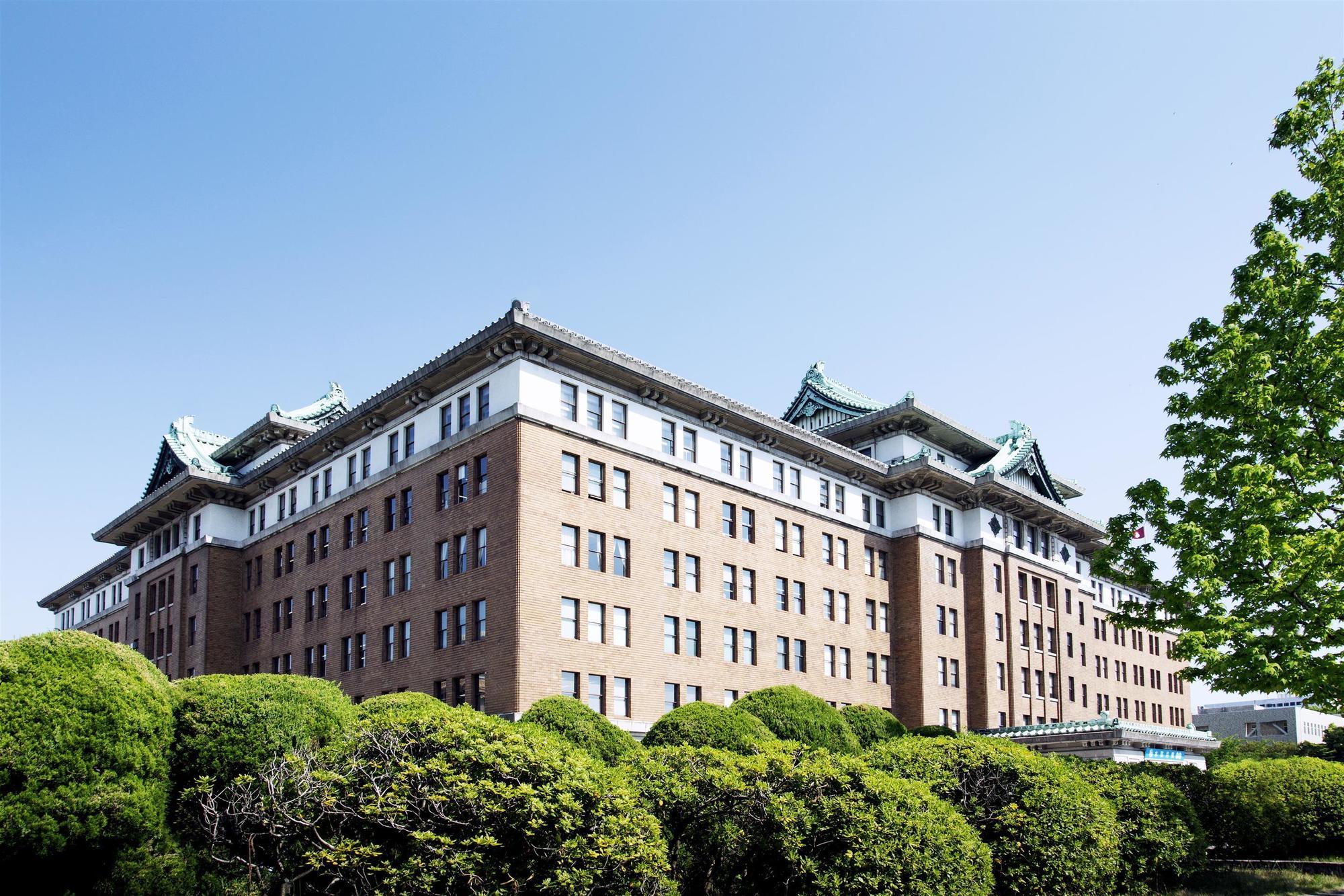 Hotel Nagoya Castle 外观 照片